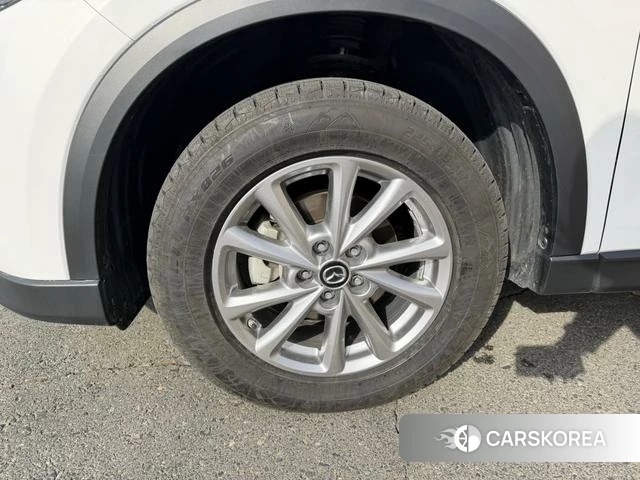 Mazda CX-5 2023 Белый из Китая, фото 5