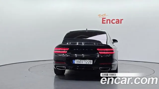 Genesis G80 (RG3) id 2676830 из Кореи 5