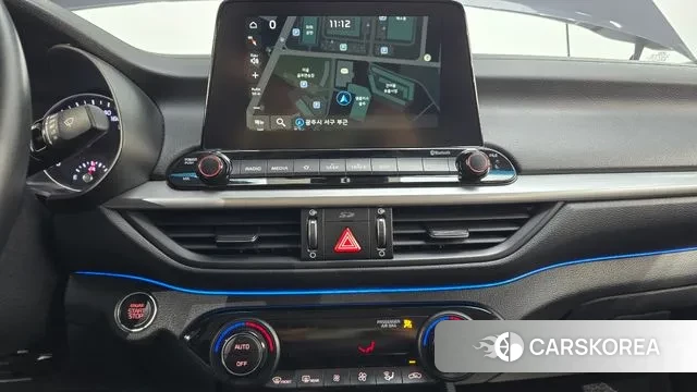 Kia Come New K3 2018 Серый из Кореи, фото 5