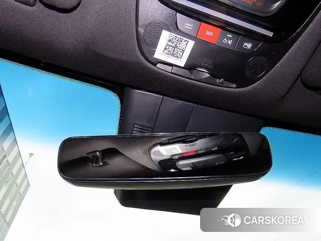 Kia K8 Hybrid 2023 Черный из Кореи, фото 5