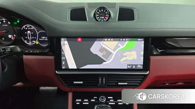 Porsche Cayenne (PO536) 2020 Белый из Кореи, фото 5