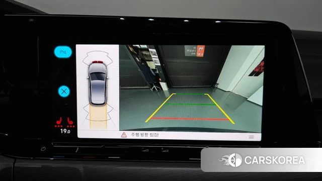Volkswagen Golf 8th Generation 2022 Серый из Кореи, фото 5