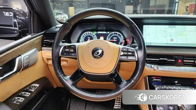 Kia Mohave Master 2021 Черный из Кореи, фото 5