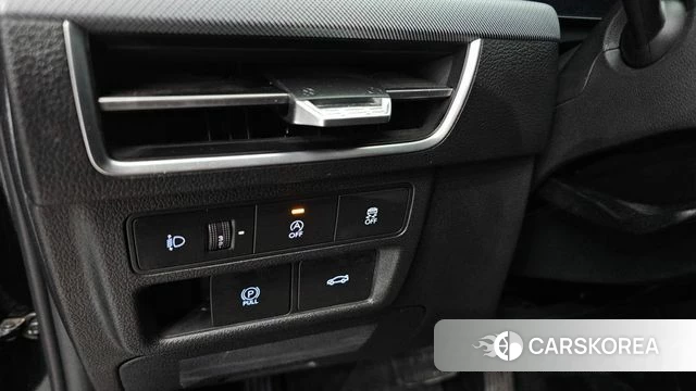 Hyundai Sonata D Edge (DN8) 2023 Черный из Кореи, фото 5
