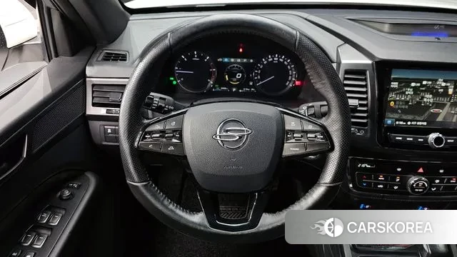 Ssangyong The New Rexton Sports Cannes id 2890153 из Кореи 5