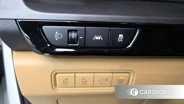 Kia Carnival 4th generation 2020 Белый из Кореи, фото 5