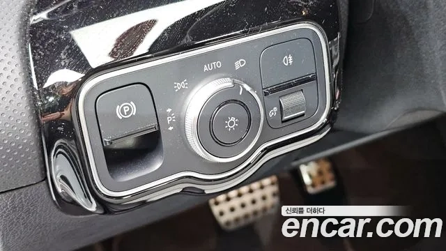 Mercedes-Benz CLA-Class C118 2022 Белый из Кореи, фото 5