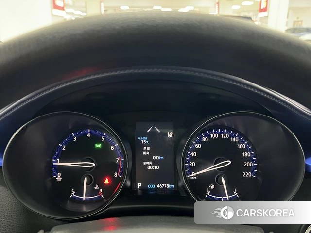 Toyota C-HR 2022 Белый из Китая, фото 5