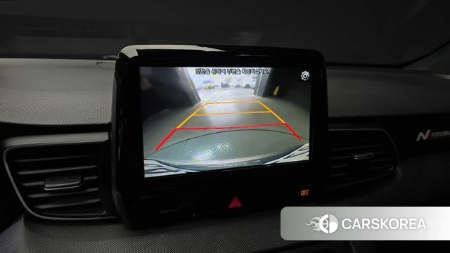 Hyundai Veloster (JS) 2018 Красный из Кореи, фото 5