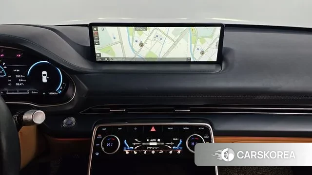 Genesis GV80 2021 Белый из Кореи, фото 5