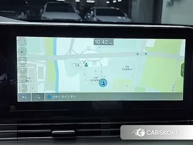 Hyundai The New Grandeur IG 2020 Белый из Кореи, фото 5