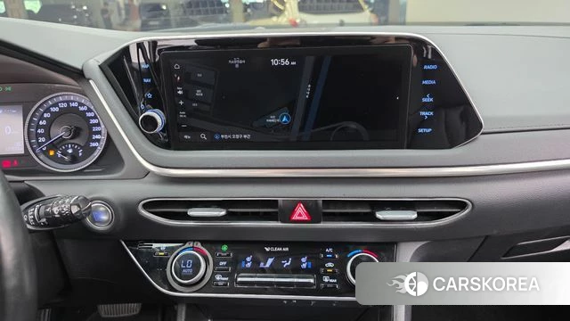 Hyundai Sonata (DN8) 2020 Серый из Кореи, фото 5