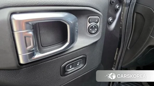 Jeep Gladiator (JT) id 3246108 из Кореи 5