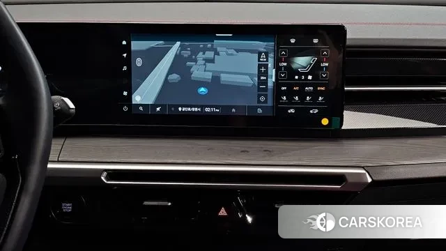 Ssangyong Actian 2nd Generation 2024 Золотой из Кореи, фото 5