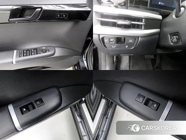 Hyundai Grandeur (GN7) 2023 Черный из Кореи, фото 5