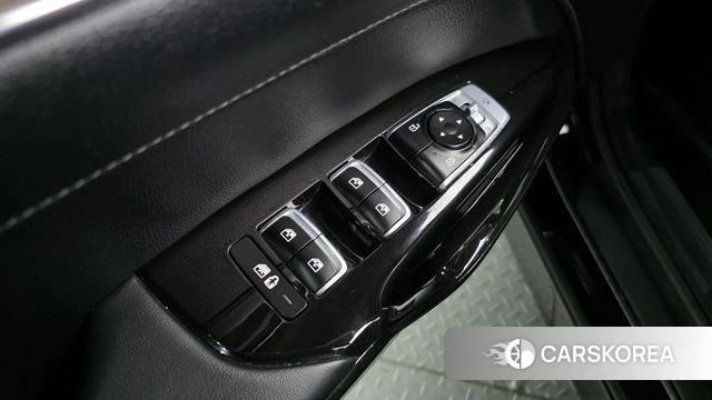 Kia K5 Hybrid 3rd Generation 2023 Черный из Кореи, фото 5