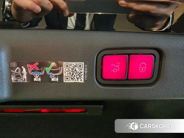 Mercedes-Benz E-Class W214 2025 Черный из Кореи, фото 5