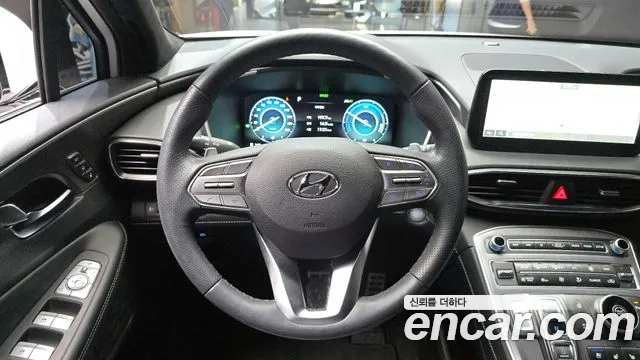 Hyundai The New Santa Fe id 2695002 из Кореи 5