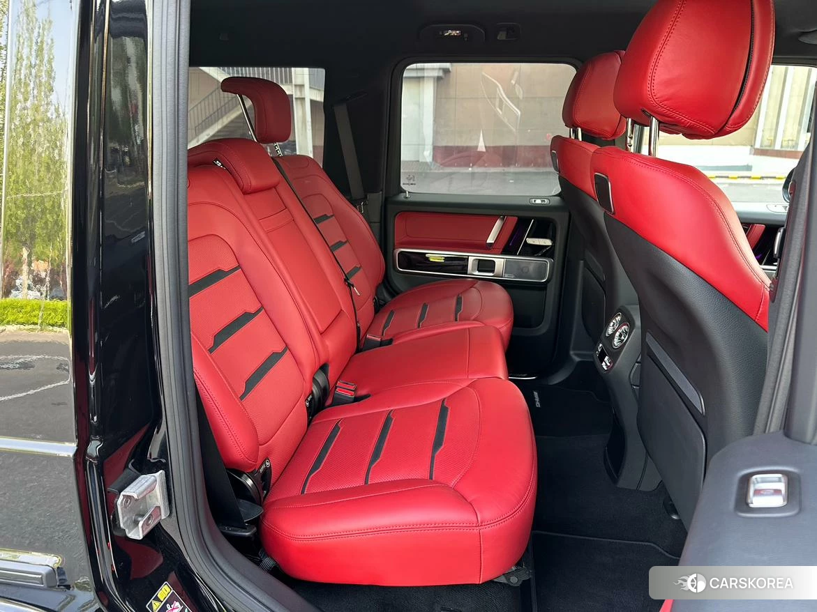 Mercedes-Benz G-class AMG 2023 Черный из Китая, фото 5