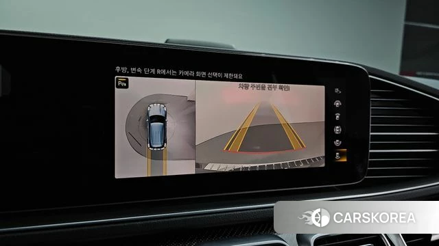 Mercedes-Benz GLE-Class W167 2023 Черный из Кореи, фото 5