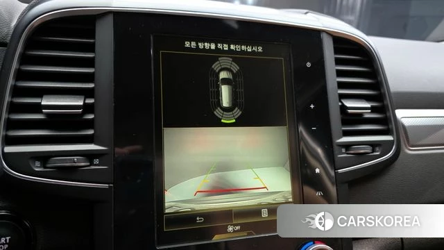 Renault Korea (Samsung) The New QM6 2021 Белый из Кореи, фото 5