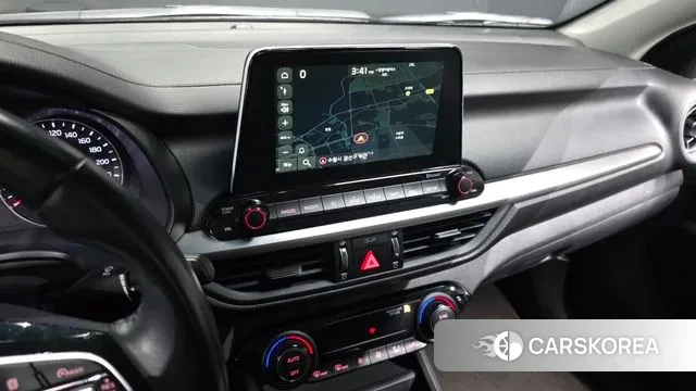 Kia Come New K3 2021 Белый из Кореи, фото 5