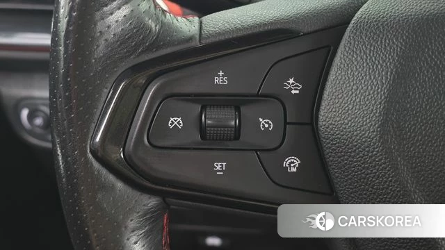 Chevrolet (GM Daewoo) Trailblazer 2020 Серый из Кореи, фото 5