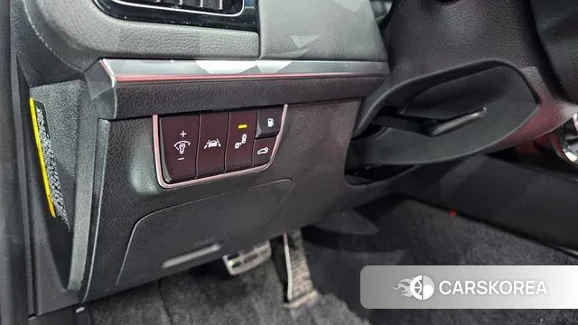 Kia Stinger 2020 Синий из Кореи, фото 5