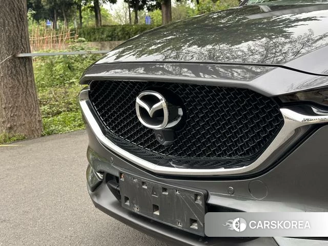Mazda CX-5 2019 Темно-серый из Китая, фото 5