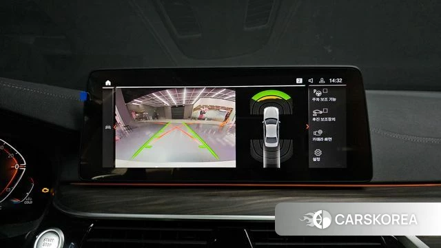 BMW 5 Series (G30) 2020 Белый из Кореи, фото 5