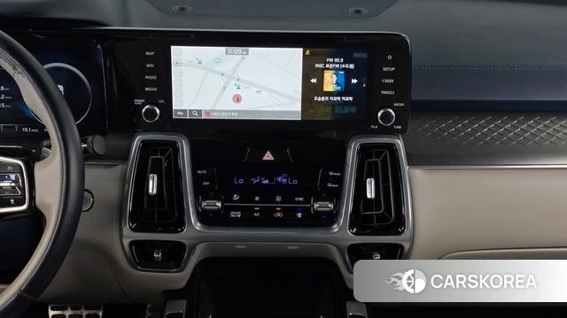 Kia Sorento 4th Generation 2023 Серый из Кореи, фото 5