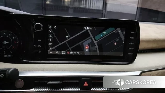 Kia K5 3rd generation 2020 Серый из Кореи, фото 5