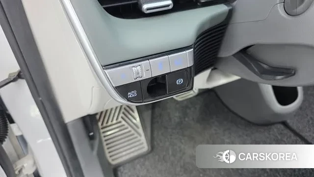 Hyundai Ionic 5 2022 Белый из Кореи, фото 5