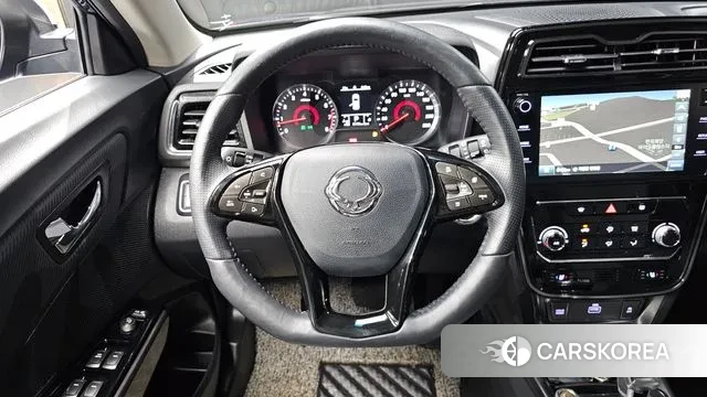 Ssangyong Berry New Tivoli 2019 Синий из Кореи, фото 5