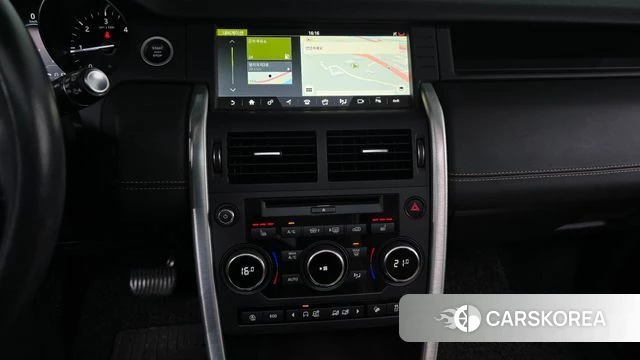 Land Rover Discovery Sports 2018 Серый из Кореи, фото 5
