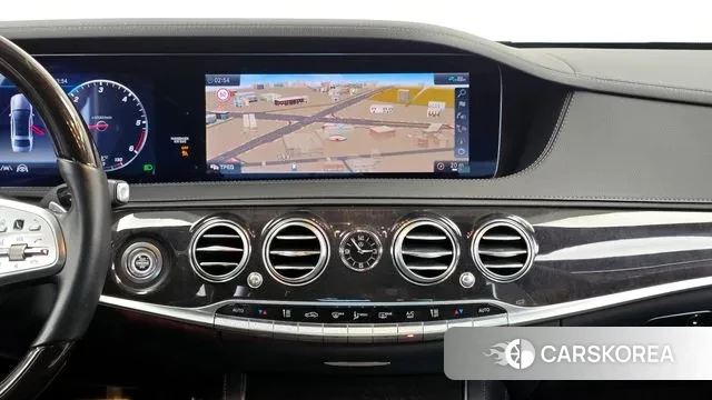 Mercedes-Benz S-Class W222 2020 Серый из Кореи, фото 5