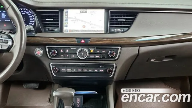 Kia Come New K7 id 2675287 из Кореи 5