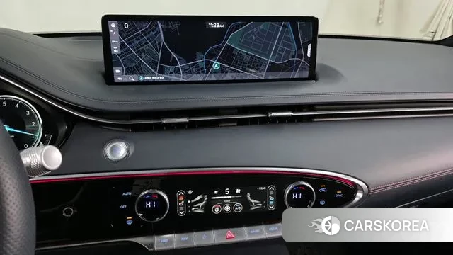 Genesis GV70 2022 Белый из Кореи, фото 5