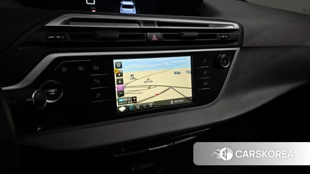 Citroen / DS Grand C4 Spacetourer 2021 Серый из Кореи, фото 5