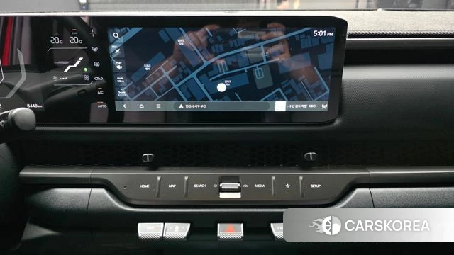 Kia Tasman 2025 Красный из Кореи, фото 5