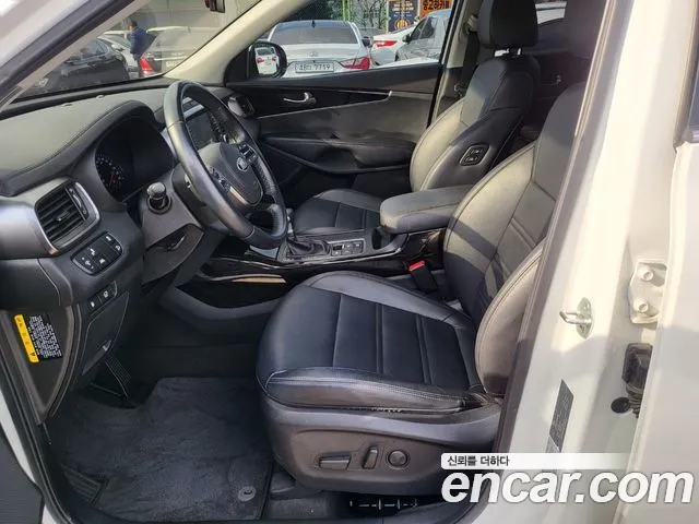 Kia The New Sorento id 2844649 из Кореи 5