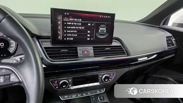 Audi Q5 (FY) 2021 Белый из Кореи, фото 5