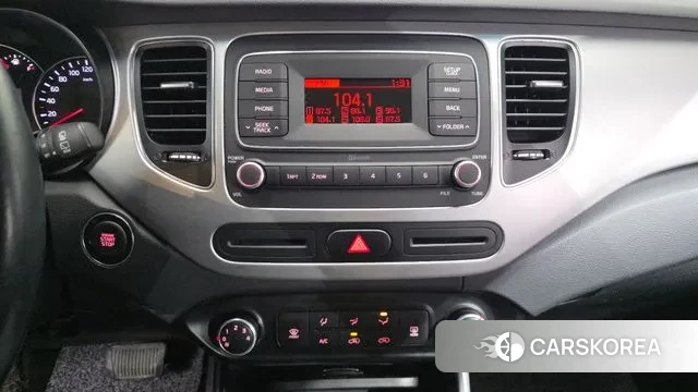 Kia The New Carens 2018 Белый из Кореи, фото 5