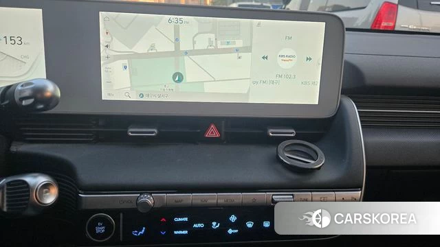 Hyundai Ionic 5 2022 Белый из Кореи, фото 5