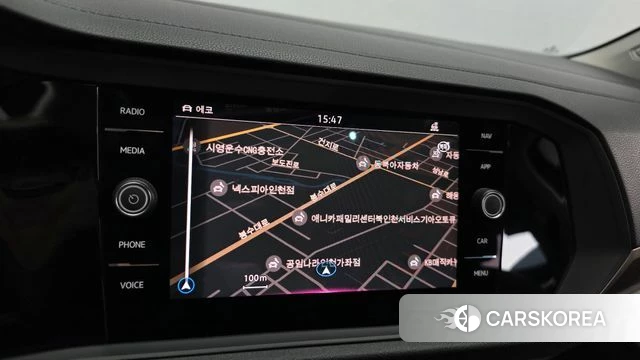 Volkswagen 7th Generation of Jetta 2021 Черный из Кореи, фото 5