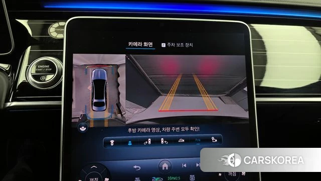 Mercedes-Benz S-Class W223 2021 Черный из Кореи, фото 5