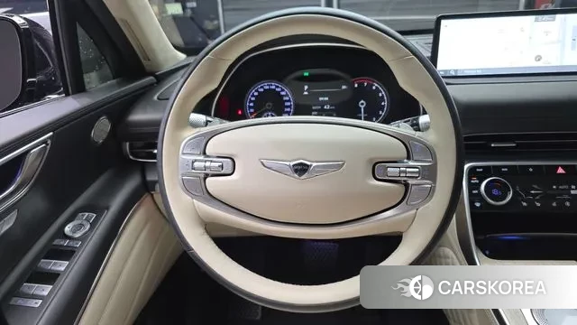 Genesis GV80 2020 Черный из Кореи, фото 5