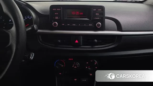 Kia Morning Urban (JA) 2022 Красный из Кореи, фото 5