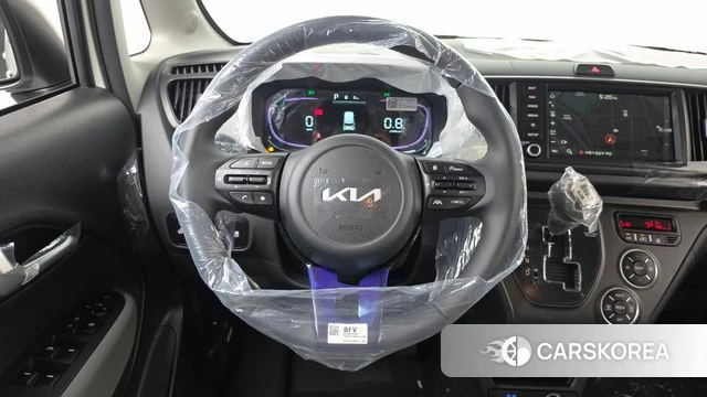 Kia The New Kia Ray 2026 Жемчужный цвет из Кореи, фото 5