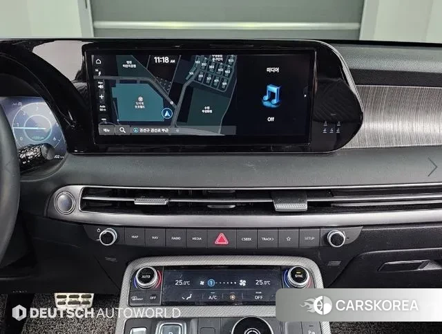 Hyundai The New Palisade id 3487764 из Кореи 5